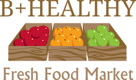 B+Healthy Logo